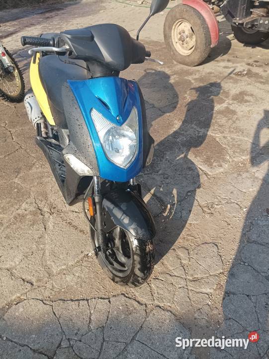 Skuter 2t Opole sprzedam