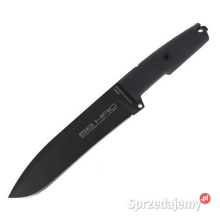 Nóż Extrema Ratio Dobermann IV Tactical Black mazowieckie Warszawa