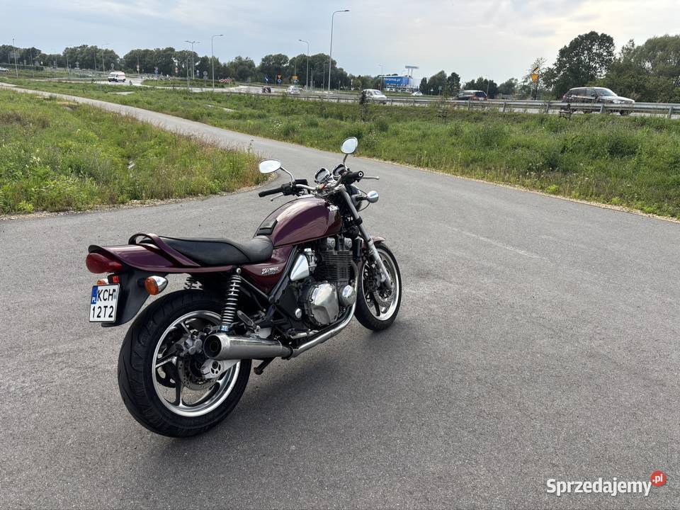 Kawasaki Zephyr 1100 1992 42 000 Klasyk w Oświęcim