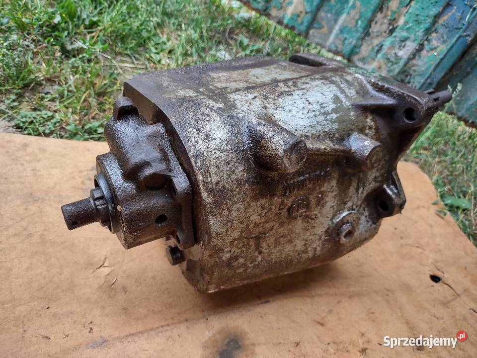 fSO WA WA ŻUK NYSA PAPAJ SKRZYNIA 3 ZABYTKOWA Świdnik