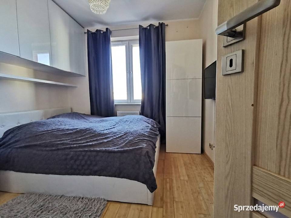 56 m2 3 pokoje w bloku z 2014 roku Inowrocław