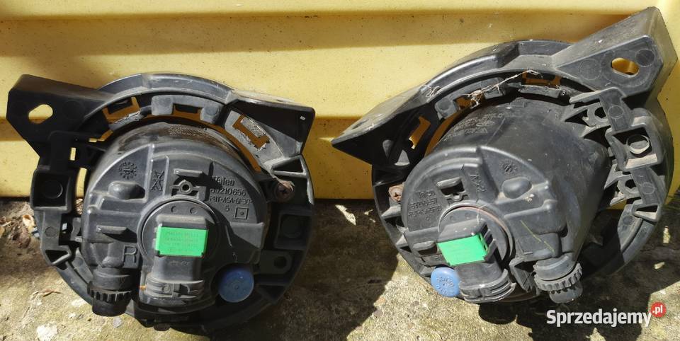 TOYOTA AYGO LAMPA przeciwmgielna prawa i lewa Oświetlenie Bielsko-Biała