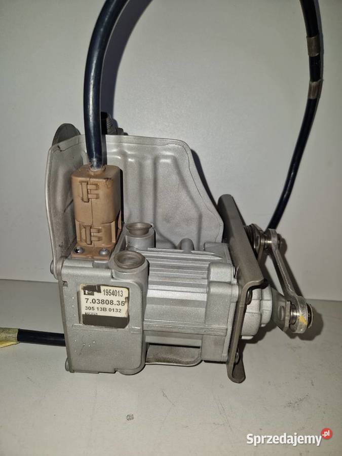 Zawór EGR Daf 106 regenerowany Mielec sprzedam