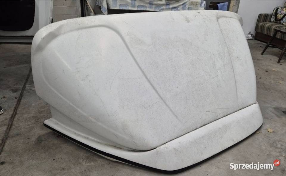 Owiewka ducato jumper boxer iveco Brodnica