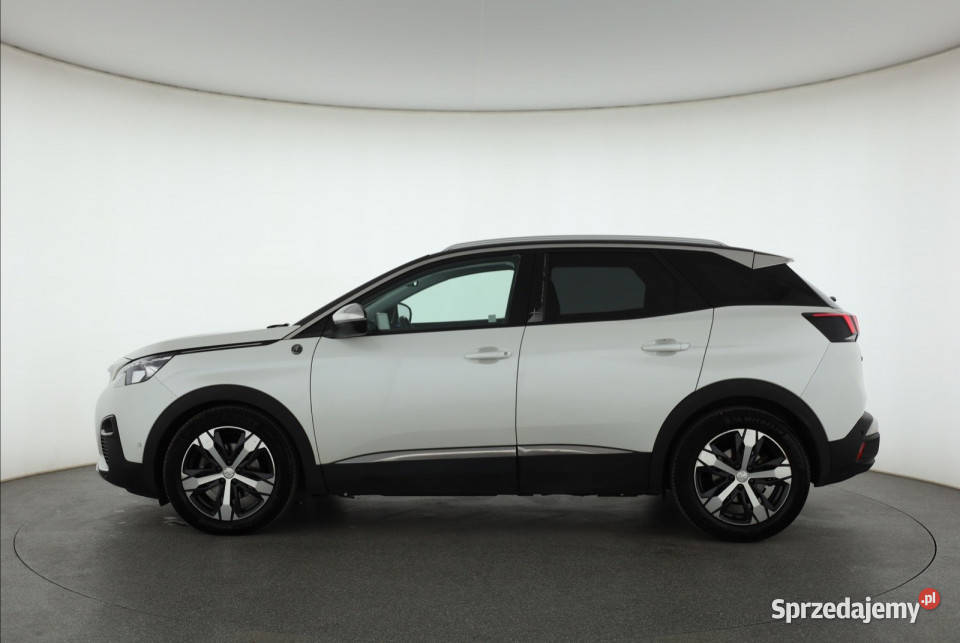 Peugeot 3008 20 BlueHDi 3008