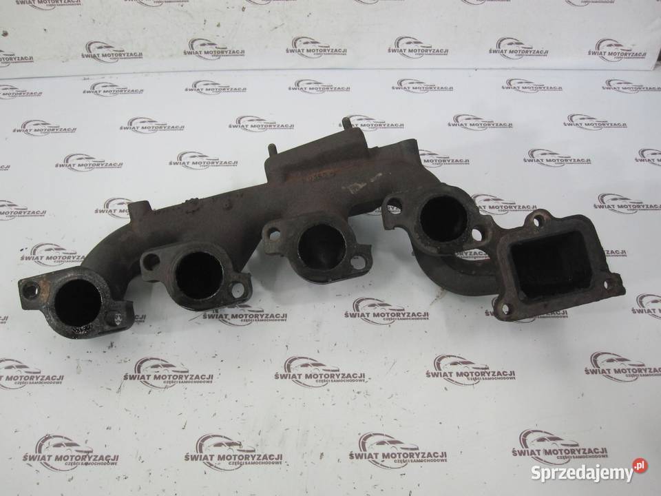 TRANSIT CUSTOM 22 TDCI EURO5 DRFF 100 kolektor osobowe sprzedam