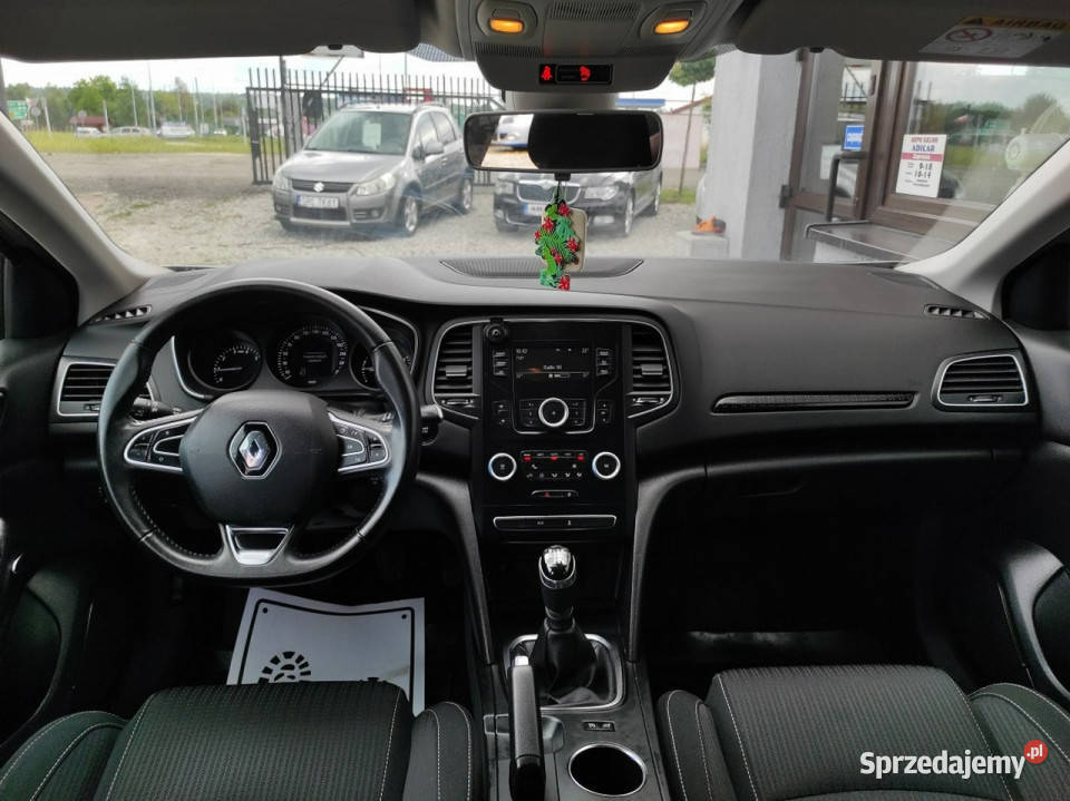 Renault Megane klimatronik elszyby x4 tempomat Racibórz