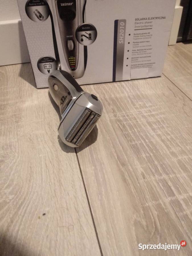Golarka Zelmer AGD drobne Dom i Ogród Niedrzwica Duża