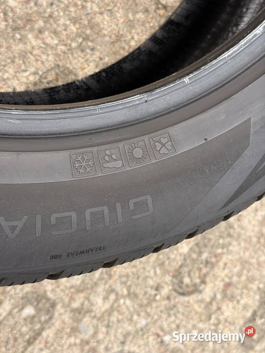 Opona VREDESTEIN QUATRAC PRO 25555 r20 Gdańsk sprzedam