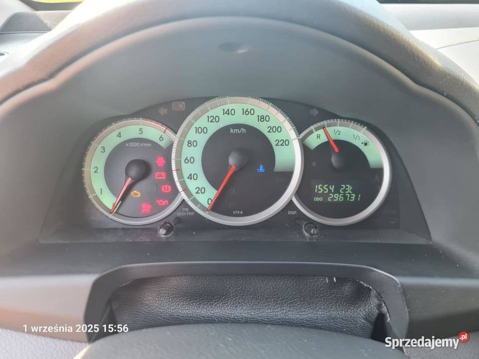 COROLLA VERSO ładna 7 osobowa 2005r Corolla Verso Grajewo