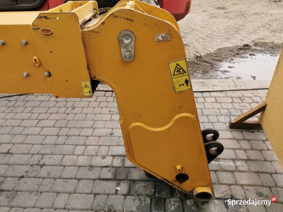 Maszt Ramię wewnętrzne Cat TH 330 Wilkowo