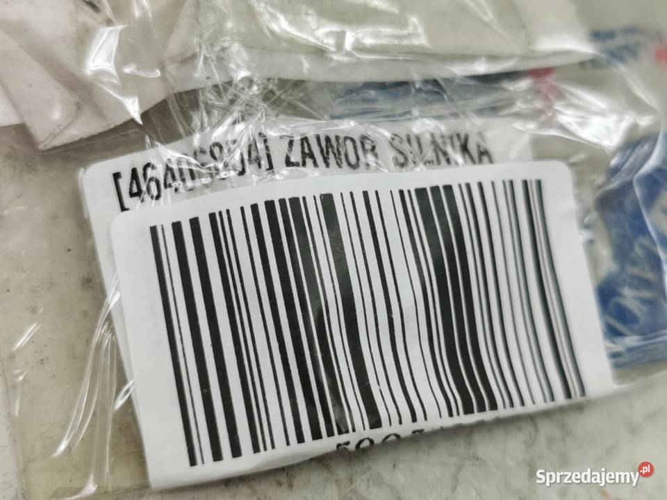 ZAWÓR SSĄCY FIAT PUNTO 1999 SEICENTO 10 11 12