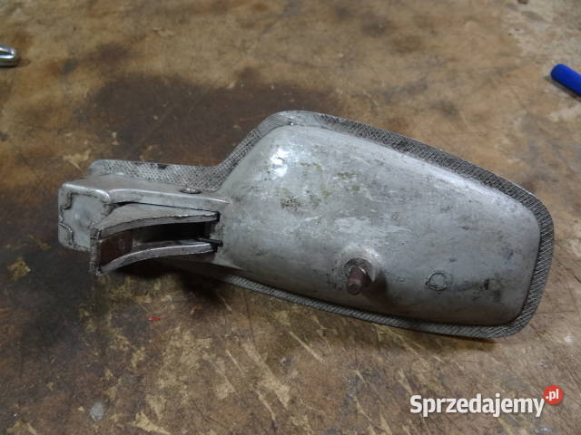 klamka z kluczykiem P 70 P 50 Trabant 600 org Żary