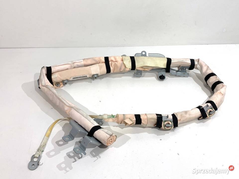 KURTYNA POWIETRZNA PRAWY NISSAN JUKE F15