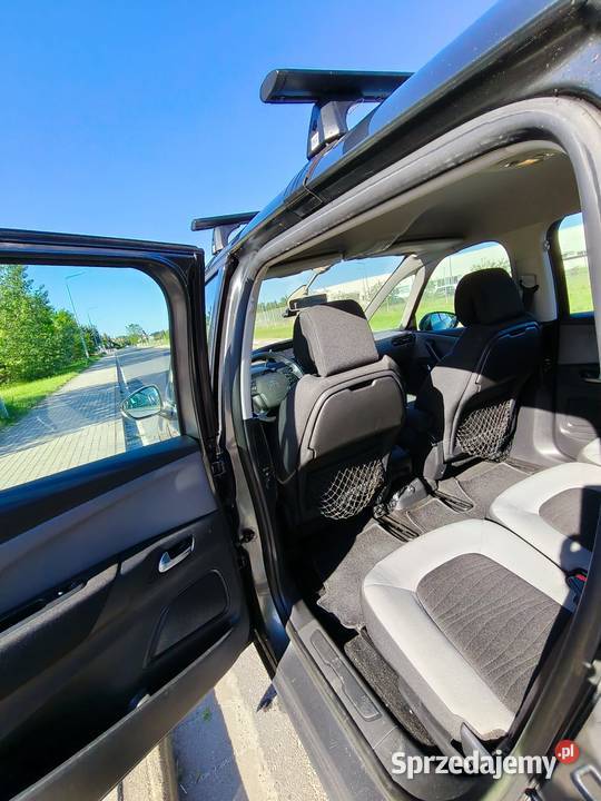 Citroen C4 Grand Picasso 2014r 7osób 20150 dolnośląskie Jelcz-Laskowice