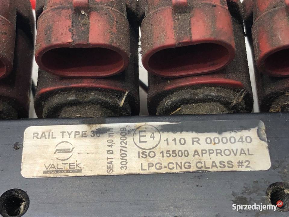 WTRYSKI DO GAZU LPG VALTEK 110R000040 WTRYSK podkarpackie
