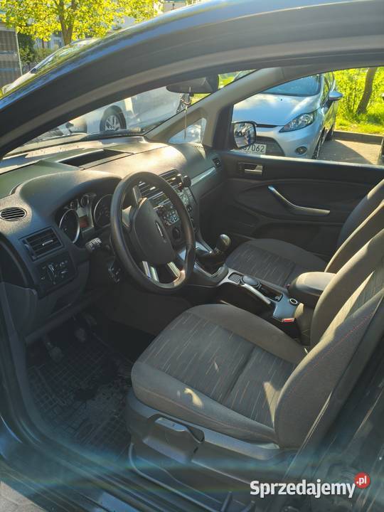 Ford C 16 TDCi ekonomiczny i zadbany rodzinny podlaskie