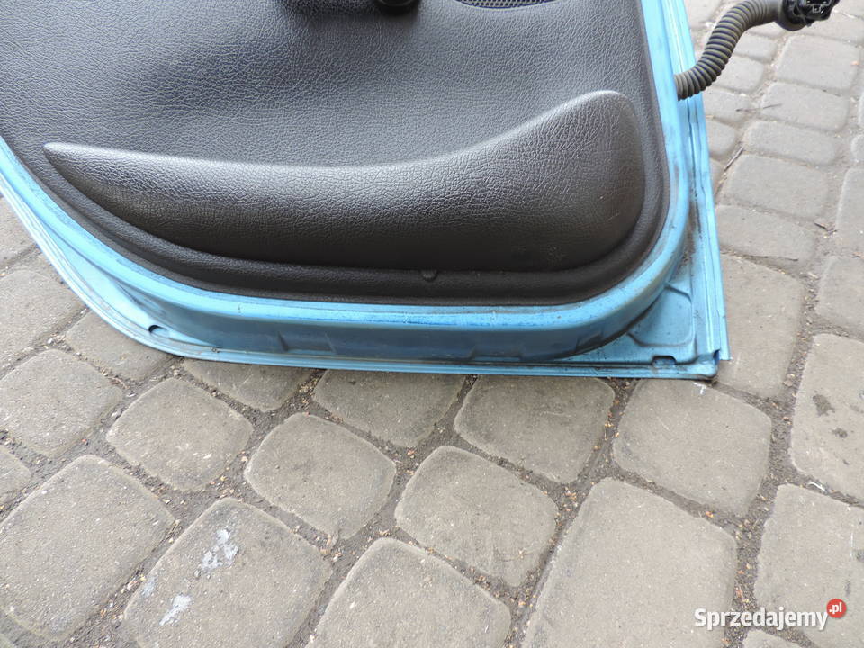DRZWI LEWY TYŁ PEUGEOT 206 HB 5D KNYC Nowy Sącz