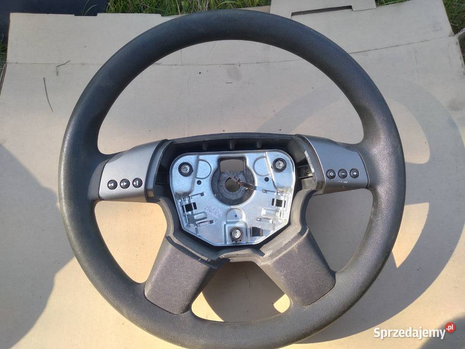 Opel Vectra C kierownica Strzelce Krajeńskie