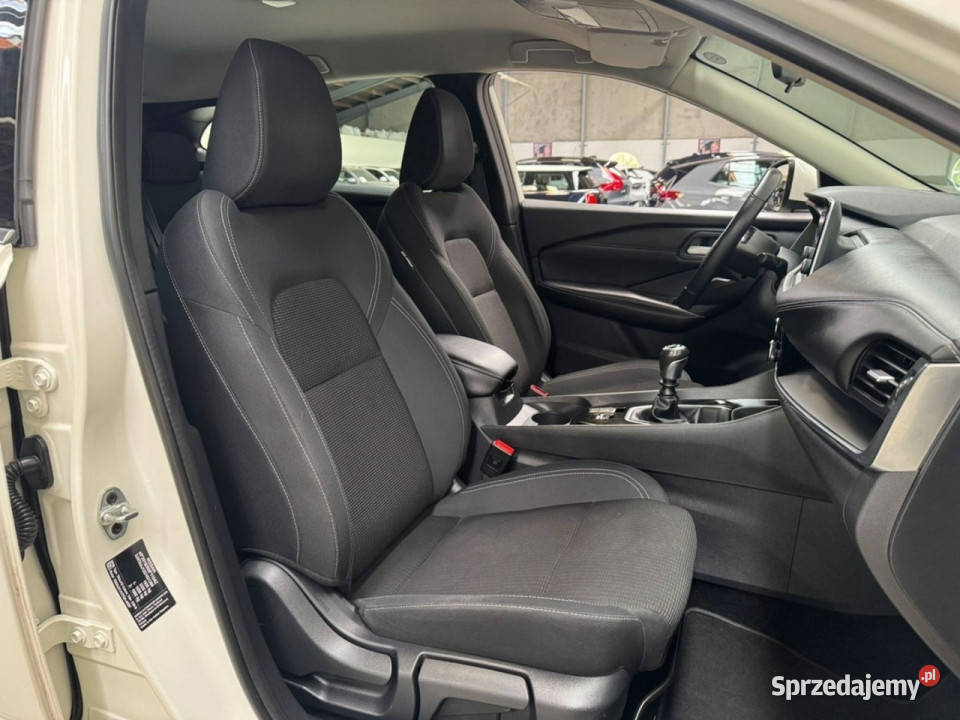 Nissan Qashqai III 2021 Sadlno