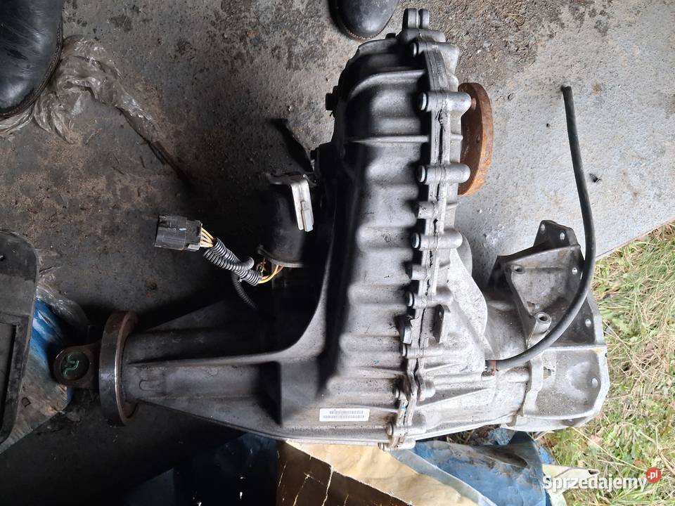 1318 RAM Reduktor skrzynia rozdz Dodge ra2500 osobowe Sierakowice