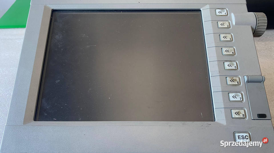 AGCO GLEANER A86 CONTROL MONITOR 72571414 wielkopolskie Jastrzębniki sprzedam
