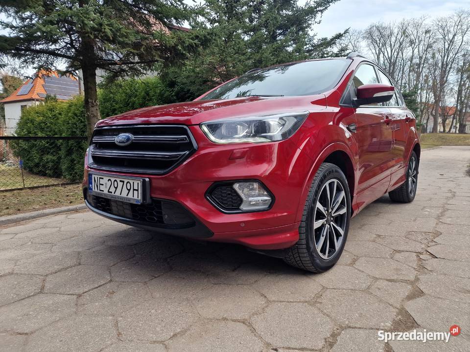 Ford Koga sprzedam stan warmińsko-mazurskie Elbląg sprzedam