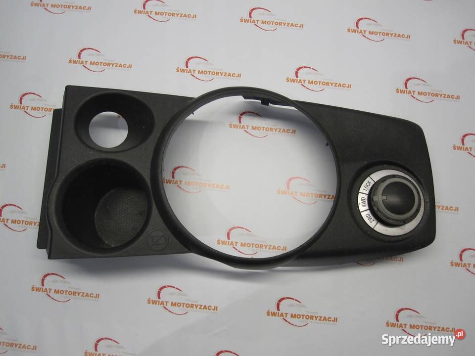 MITSUBISHI ASX I 11r osłona tunelu środkowego Kielce