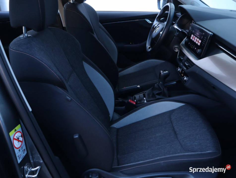 Skoda Kamiq 10 TSI Kamiq Łódź