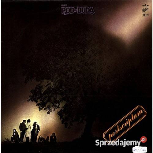 Pod Budą Postscriptum LP śląskie