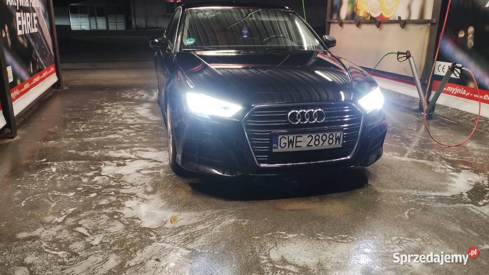 Audi A3 8 V lift S line Ultra