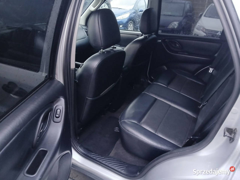 Ford Maverick 23i 4X4 SPECJAL alufelgi klima aluminiowe felgi Gryfino