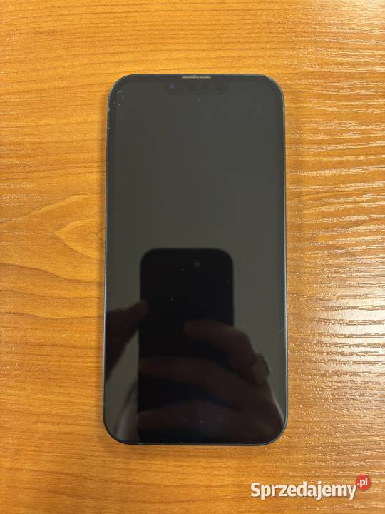 Apple iPhone 13 128GB Midnight Bateria 100 Elbląg sprzedam