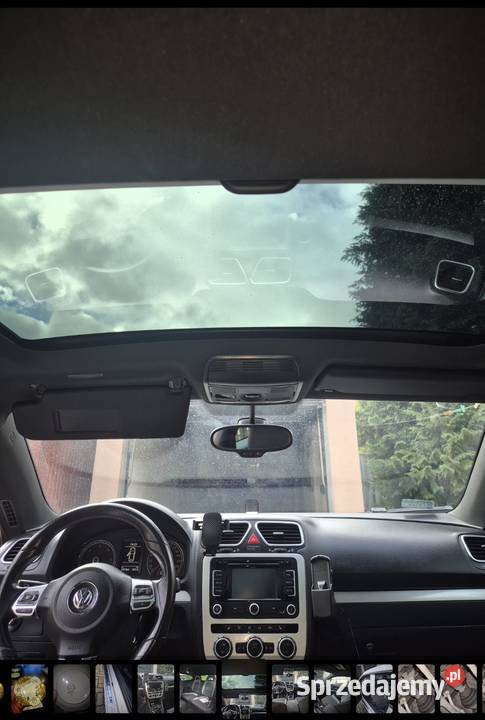 Volkswagen Scirocco 20 TDI 2013r