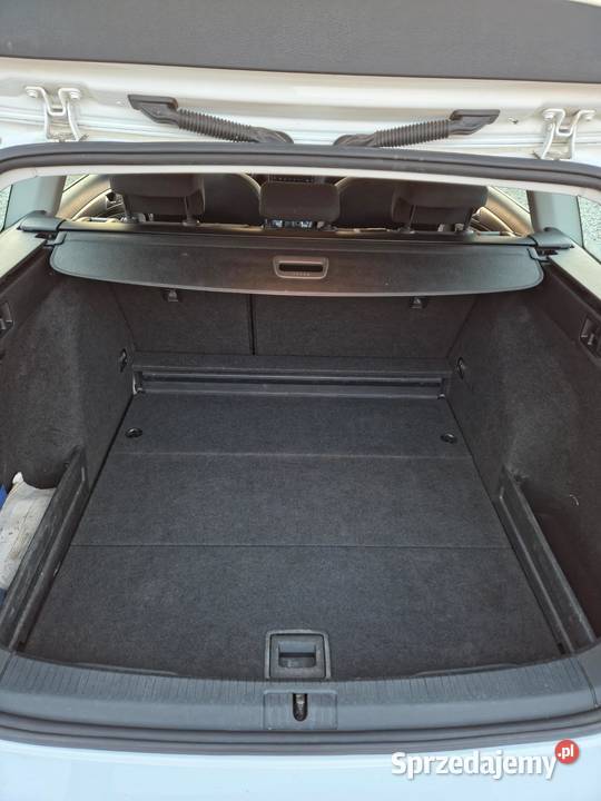 VW GOLF VII 16 TDI 2018 r Białystok sprzedam