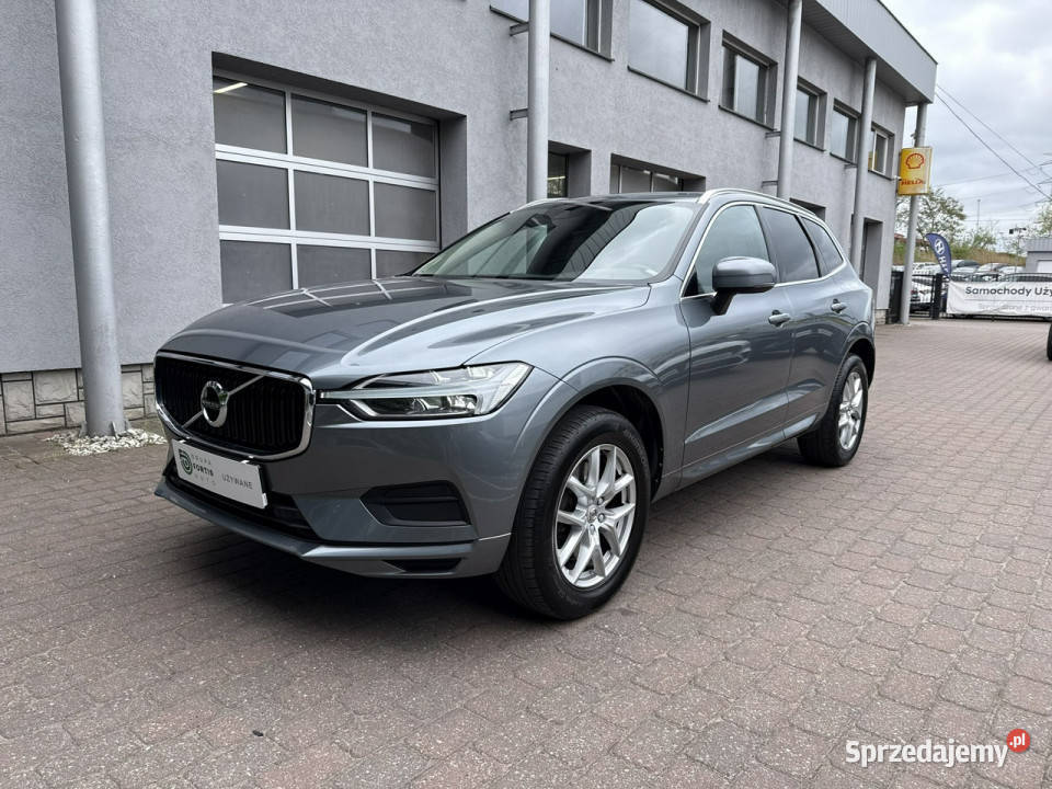 Volvo XC 60 20 D4 AWD 190 Automat 8HP Salon Bydgoszcz sprzedam