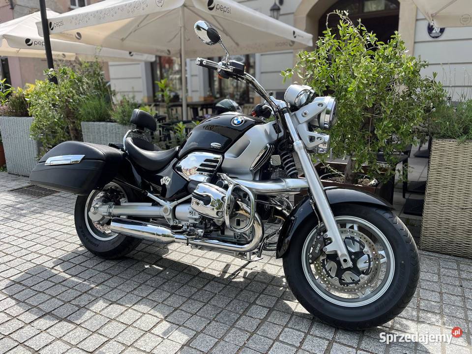 Bmw r1200c montauk bond piekny Pszczyna sprzedam