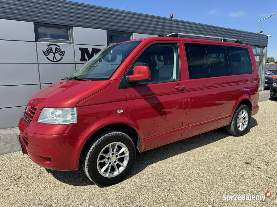 Volkswagen Multivan 20 Startline ESP Chełm Śląski