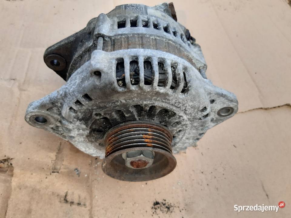 Civic VII 17 CDTI Alternator Vacum pompa Mińsk Mazowiecki