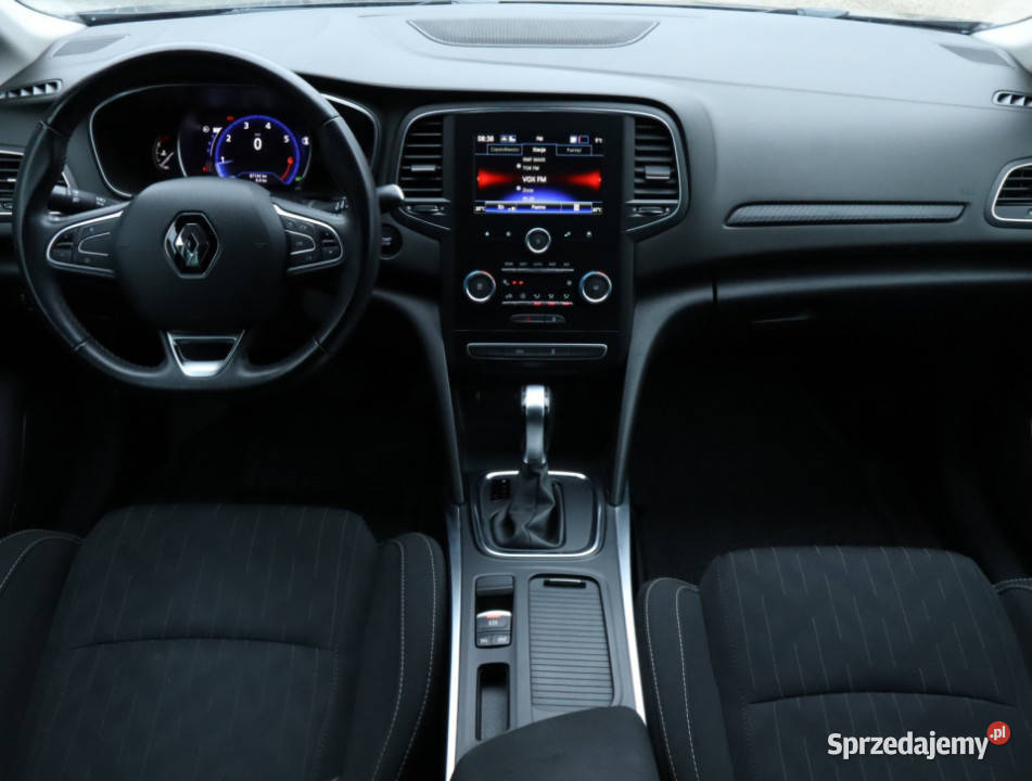 Renault Megane 13 TCe światła do jazdy dziennej Megane mazowieckie