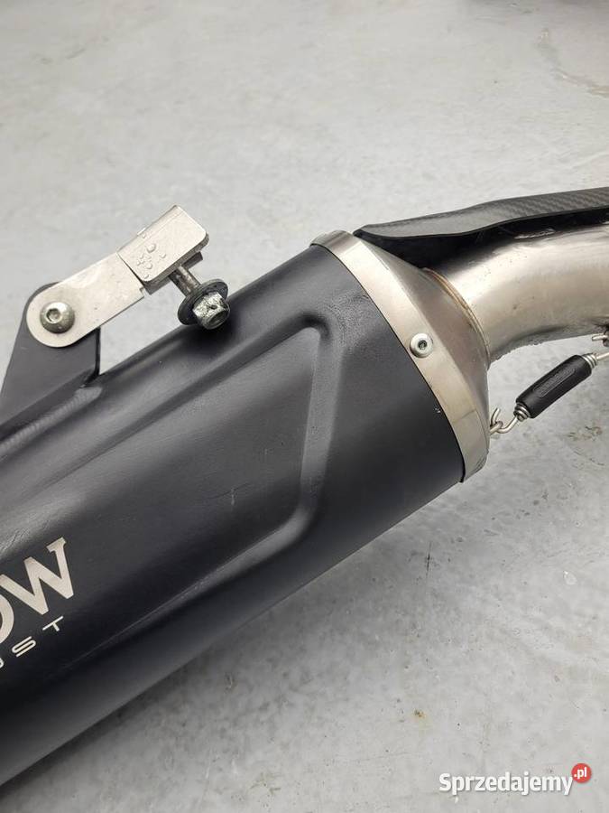 HONDA CBR 650R 650 R 1925 WYDECH TŁUMIK KOLEKTOR Nowy Tomyśl