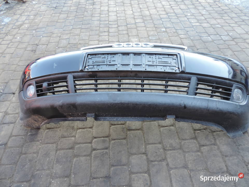 AUDI A3 8L FL ZDERZAK PRZEDNI PRZÓD Zderzaki małopolskie Nowy Sącz