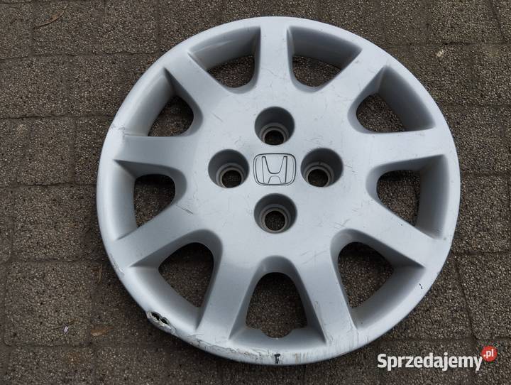 Kołpak Honda 14 447E000 Civic pojedyncza sztuka Kamieniec