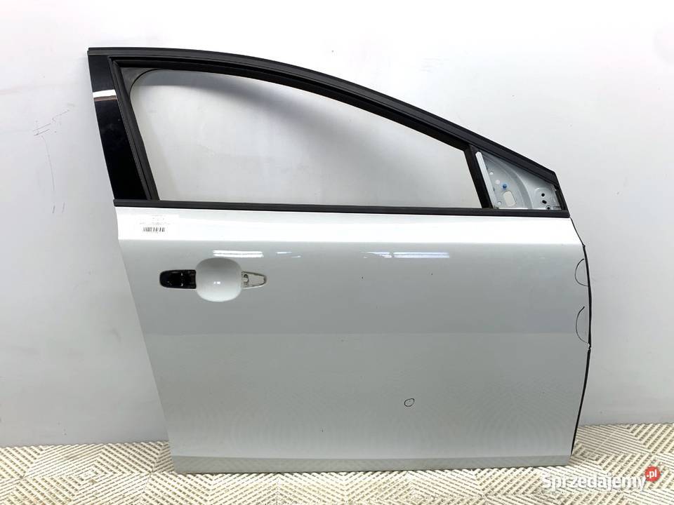 DRZWI PRAWY PRZÓD VOLVO V40 Hatchback ICE WHITE osobowe podkarpackie