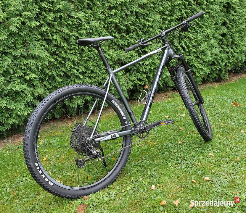 Kellys gate 70 2022 śląskie Bielsko-Biała