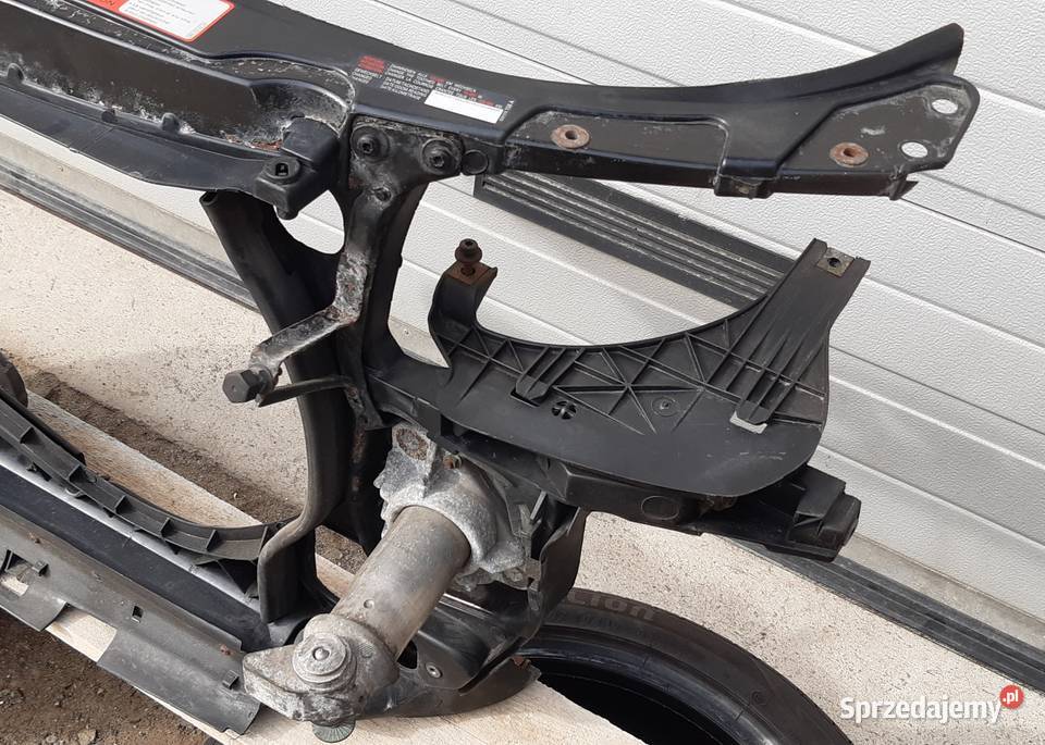WZMOCNIENIE PAS PRZEDNI AUDI A4 B6 8E0805594A osobowe Mielęcin