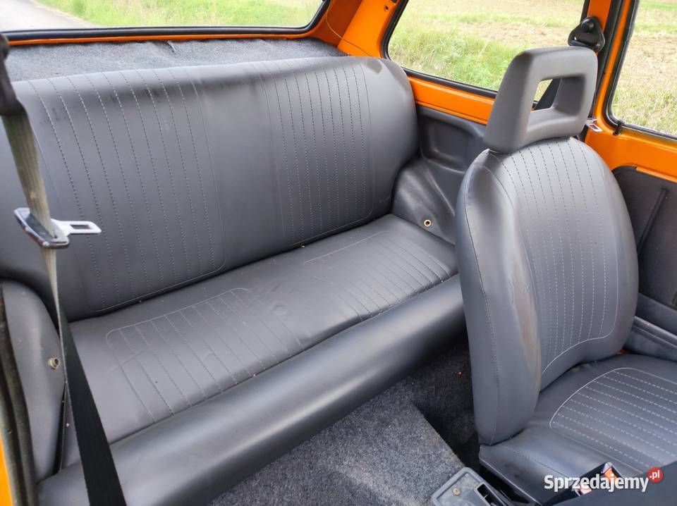 Fiat 126 elx Town 2000r podkarpackie