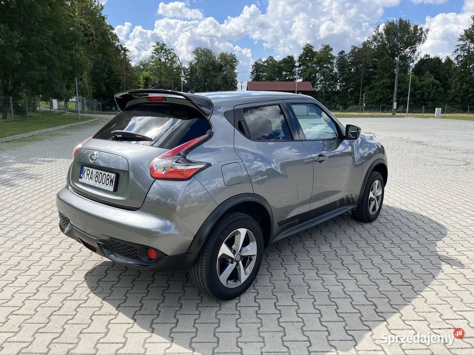 Nissan Juke 16 Benzyna Super Stan Kraków
