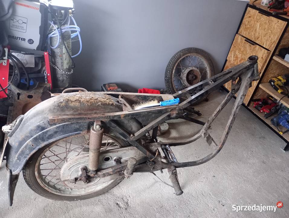 SHL M11 W2A małopolskie Proszowice