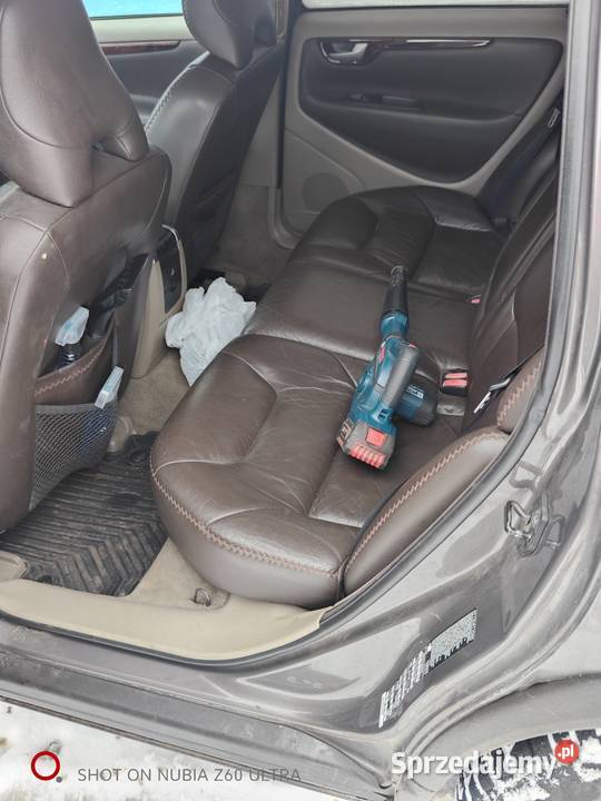 Volvo XC70 aluminiowe felgi